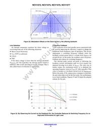 NCV1076P130G Datasheet Page 19