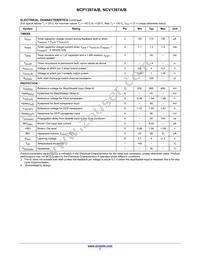 NCV1397BDR2G Datasheet Page 7