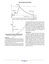 NCV1397BDR2G Datasheet Page 23