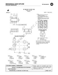NCV20062DTBR2G Datasheet Page 16