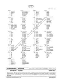 NCV20062DTBR2G Datasheet Page 21