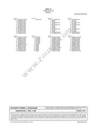 NCV20062DTBR2G Datasheet Page 23