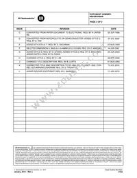 NCV20082DMR2G Datasheet Page 17