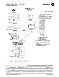 NCV20082DMR2G Datasheet Page 19