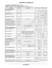 NCV20092DMR2G Datasheet Page 5