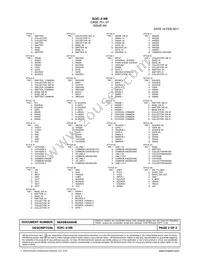 NCV20092DMR2G Datasheet Page 21