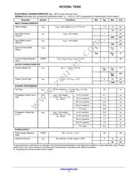NCV2393DR2G Datasheet Page 4