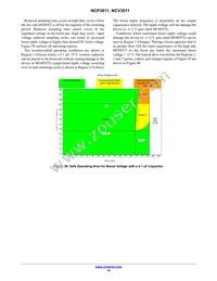 NCV3011DTBR2G Datasheet Page 19