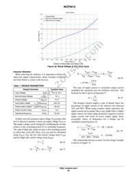 NCV3012DTBR2G Datasheet Page 20