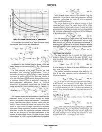 NCV3012DTBR2G Datasheet Page 21