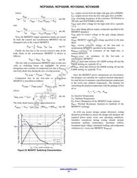 NCV3020BDR2G Datasheet Page 19