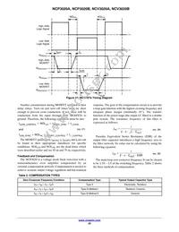 NCV3020BDR2G Datasheet Page 20