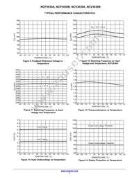 NCV3030BDR2G Datasheet Page 7