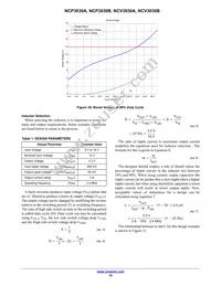 NCV3030BDR2G Datasheet Page 16