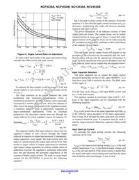 NCV3030BDR2G Datasheet Page 17