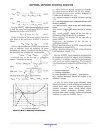 NCV3030BDR2G Datasheet Page 19