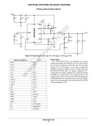 NCV3030BDR2G Datasheet Page 22