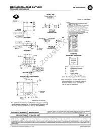 NCV3064PG Datasheet Page 18