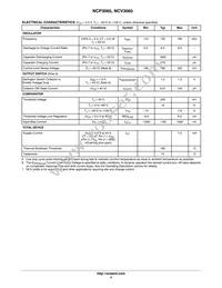 NCV3065PG Datasheet Page 4