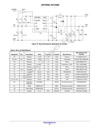NCV3066PG Datasheet Page 15