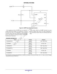 NCV3066PG Datasheet Page 17