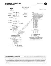 NCV321SN3T1G Datasheet Page 16