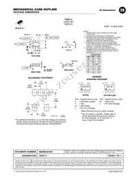 NCV33064DM-5R2 Datasheet Page 10