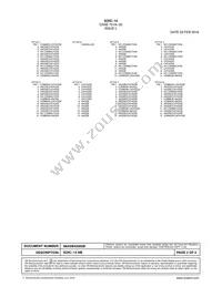 NCV33078DR2G Datasheet Page 17