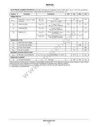 NCV330MUTBG Datasheet Page 4