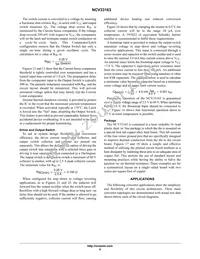 NCV33163PG Datasheet Page 9