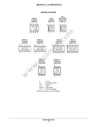 NCV33172DR2 Datasheet Page 10