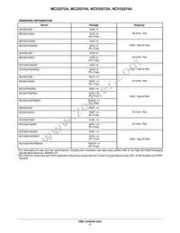NCV33274ADR2 Datasheet Page 11