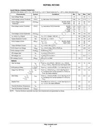 NCV360SNT1G Datasheet Page 5