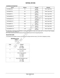 NCV360SNT1G Datasheet Page 11