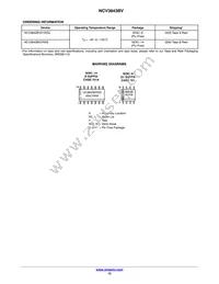 NCV3843BVDR2 Datasheet Page 15