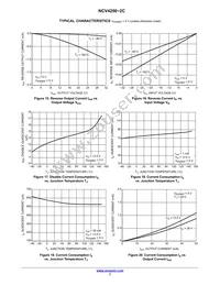 NCV4250-2CSNT1G Datasheet Page 7