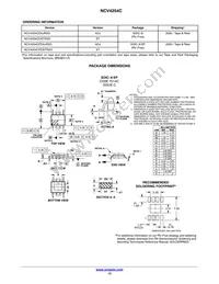 NCV4254CPDSTR2G Datasheet Page 13