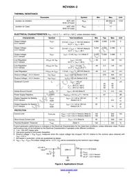 NCV4264-2D33R2G Datasheet Page 3