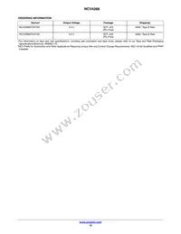 NCV4266ST50T3G Datasheet Page 10