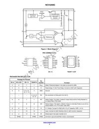 NCV4269CPA50R2G Datasheet Page 2