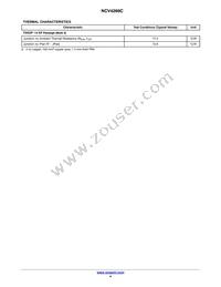 NCV4269CPA50R2G Datasheet Page 4