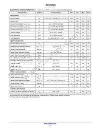 NCV4269CPA50R2G Datasheet Page 5