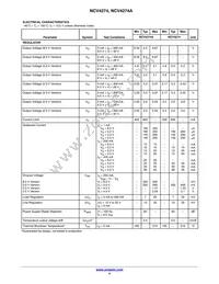 NCV4274ADS33R4G Datasheet Page 4