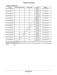 NCV4274ADS33R4G Datasheet Page 15