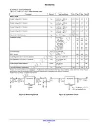 NCV4274CST50T3G Datasheet Page 4