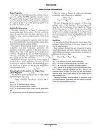 NCV4274CST50T3G Datasheet Page 9