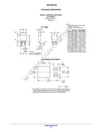 NCV4275ADS50R4G-IR01 Datasheet Page 18