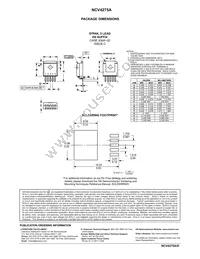 NCV4275ADS50R4G-IR01 Datasheet Page 19