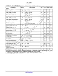NCV4276CDSADJR4G Datasheet Page 4