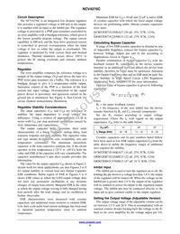 NCV4276CDSADJR4G Datasheet Page 11